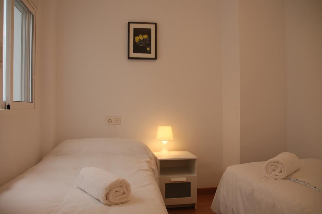 Апартаменты Wellrenting - Prado Sastre Аликанте Номер фото