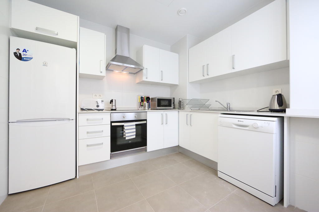 Апартаменты Wellrenting - Prado Sastre Аликанте Номер фото