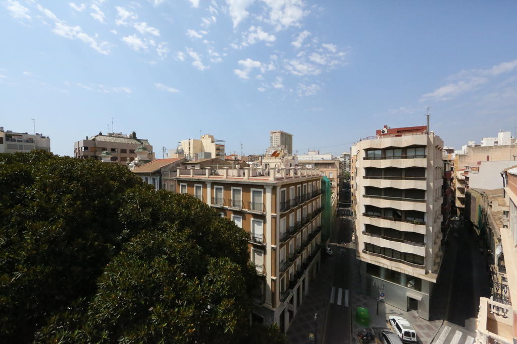 Апартаменты Wellrenting - Prado Sastre Аликанте Экстерьер фото